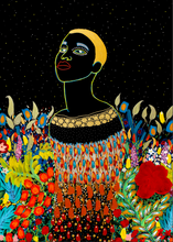 Load image into Gallery viewer, Caribbean Galaxy - Noche (Print)