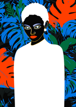 Load image into Gallery viewer, Caribbean Galaxy - RBG (Print)