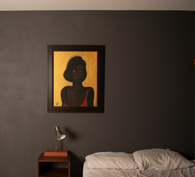 Living Beautifully With Art - Clayton Rhule
