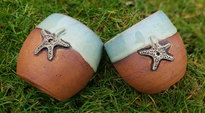Treasures of the Sea Wine Cups