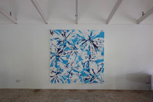 Load image into Gallery viewer, Untitled Blue Five. Garden Series