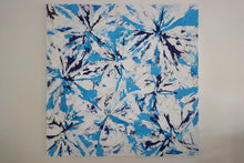 Load image into Gallery viewer, Untitled Blue Five. Garden Series