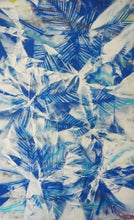 Load image into Gallery viewer, Untitled Blue Seven Garden Series