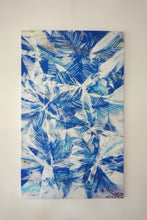 Load image into Gallery viewer, Untitled Blue Seven Garden Series