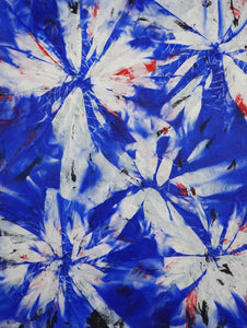 Untitled Blue Three