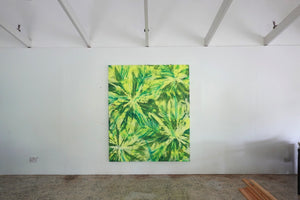 Untitled Green Two, Garden Series