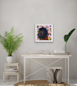 Sugarcane Reign (Print)