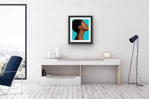 Portrait of Jody