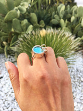 Load image into Gallery viewer, Pool Ring - Silver