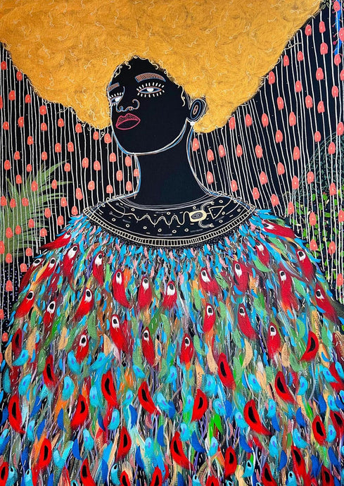 Caribbean Galaxy - Leilla