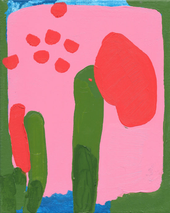 Paisaje Bendito II
