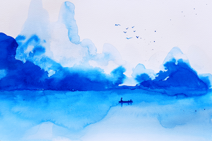 Self Isolation 1