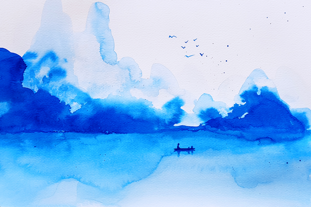 Self Isolation 1