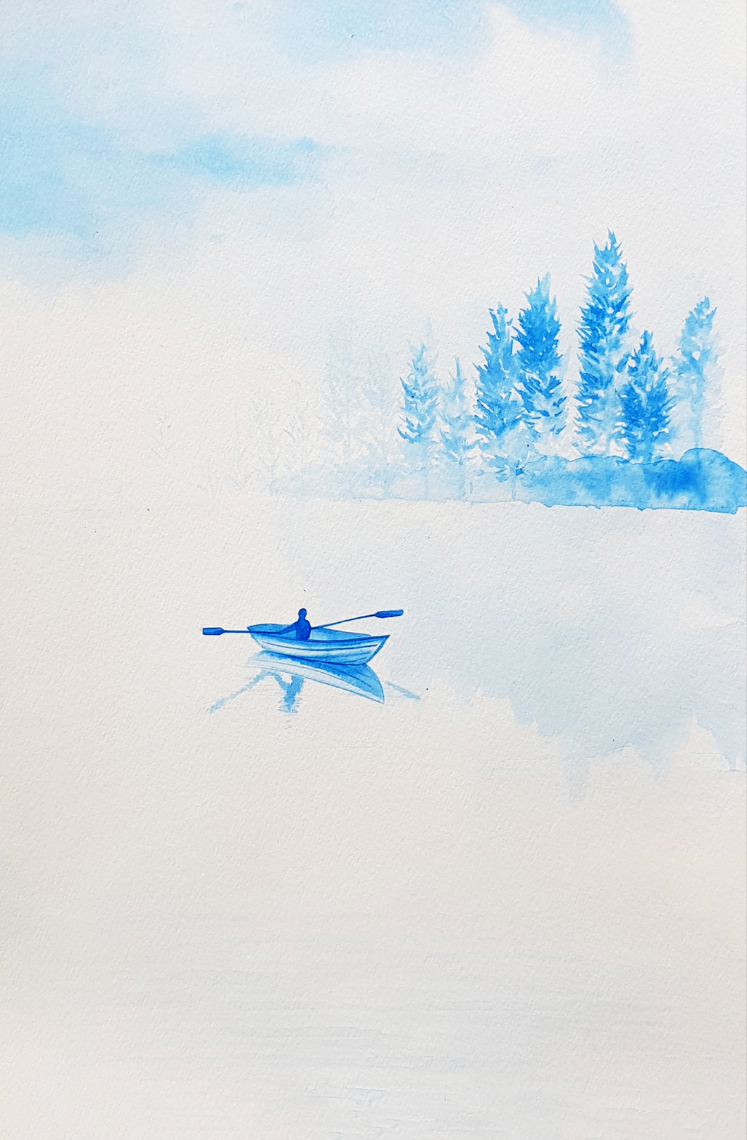 Self Isolation 2
