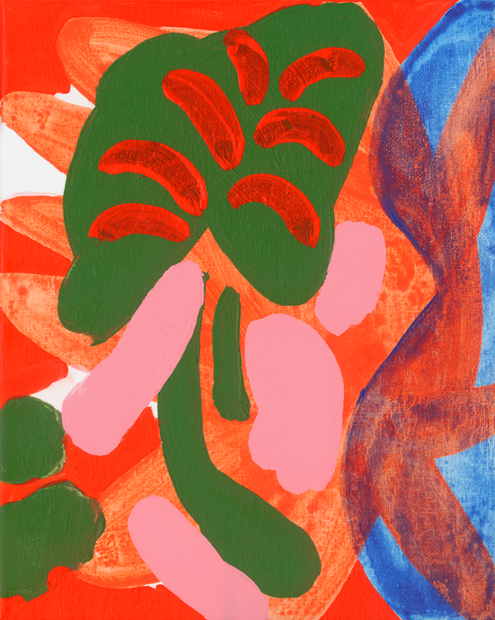 Amuleto (Print)