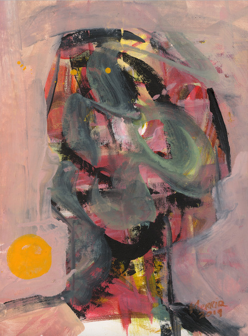 Head I (Print)