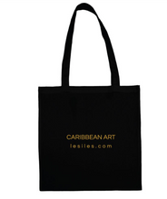 Load image into Gallery viewer, LES ÎLES Cotton Bag