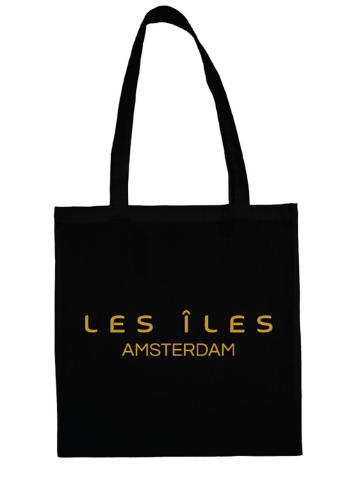 LES ÎLES Cotton Bag